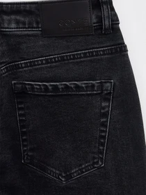 Джинсы Conte Elegant модель CON-449-washed black Фото
