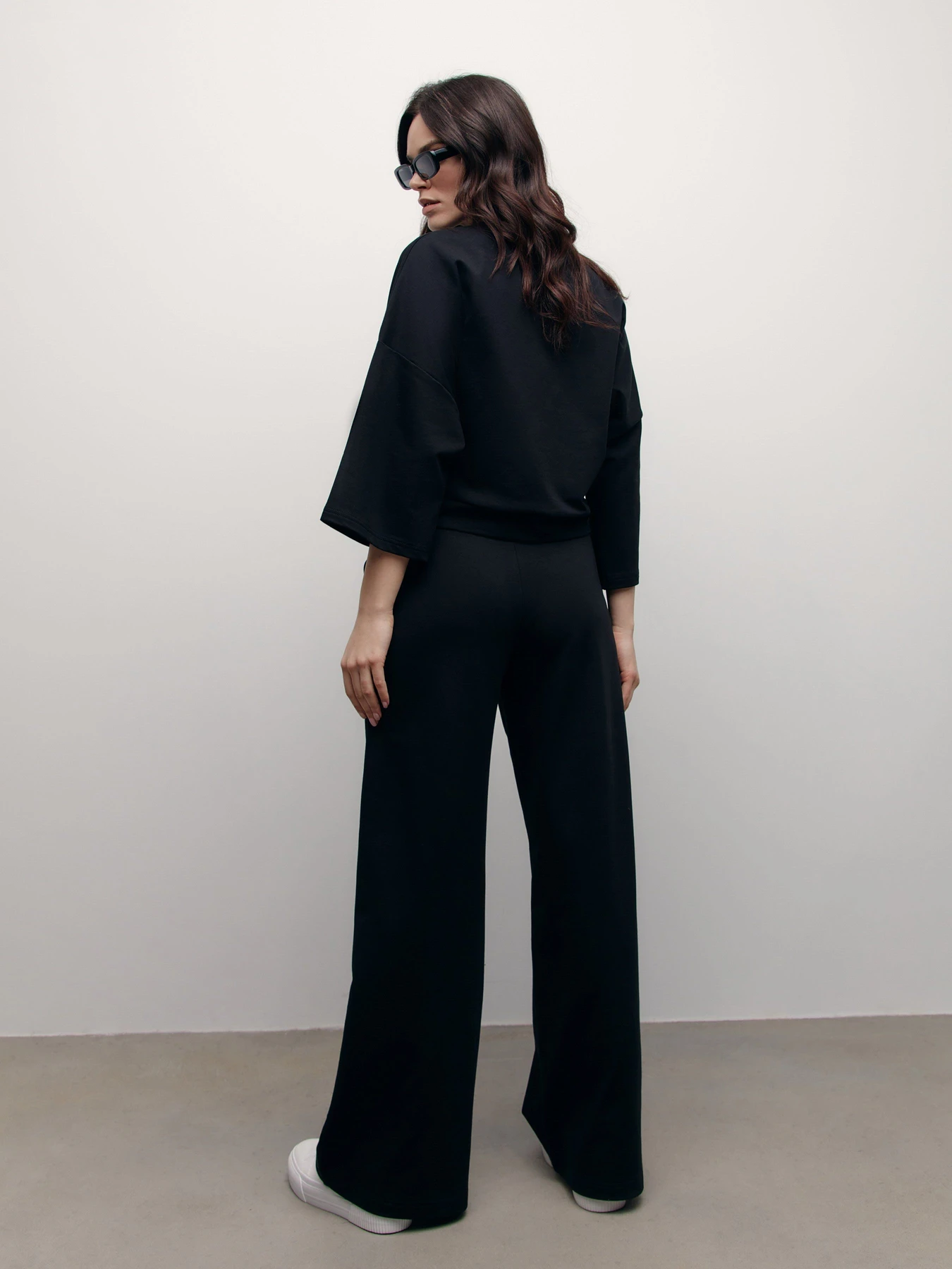 Брюки Conte Elegant модель 21С-1802ТСП-black Брюки Conte Elegant модель 21С-1802ТСП-black Фото