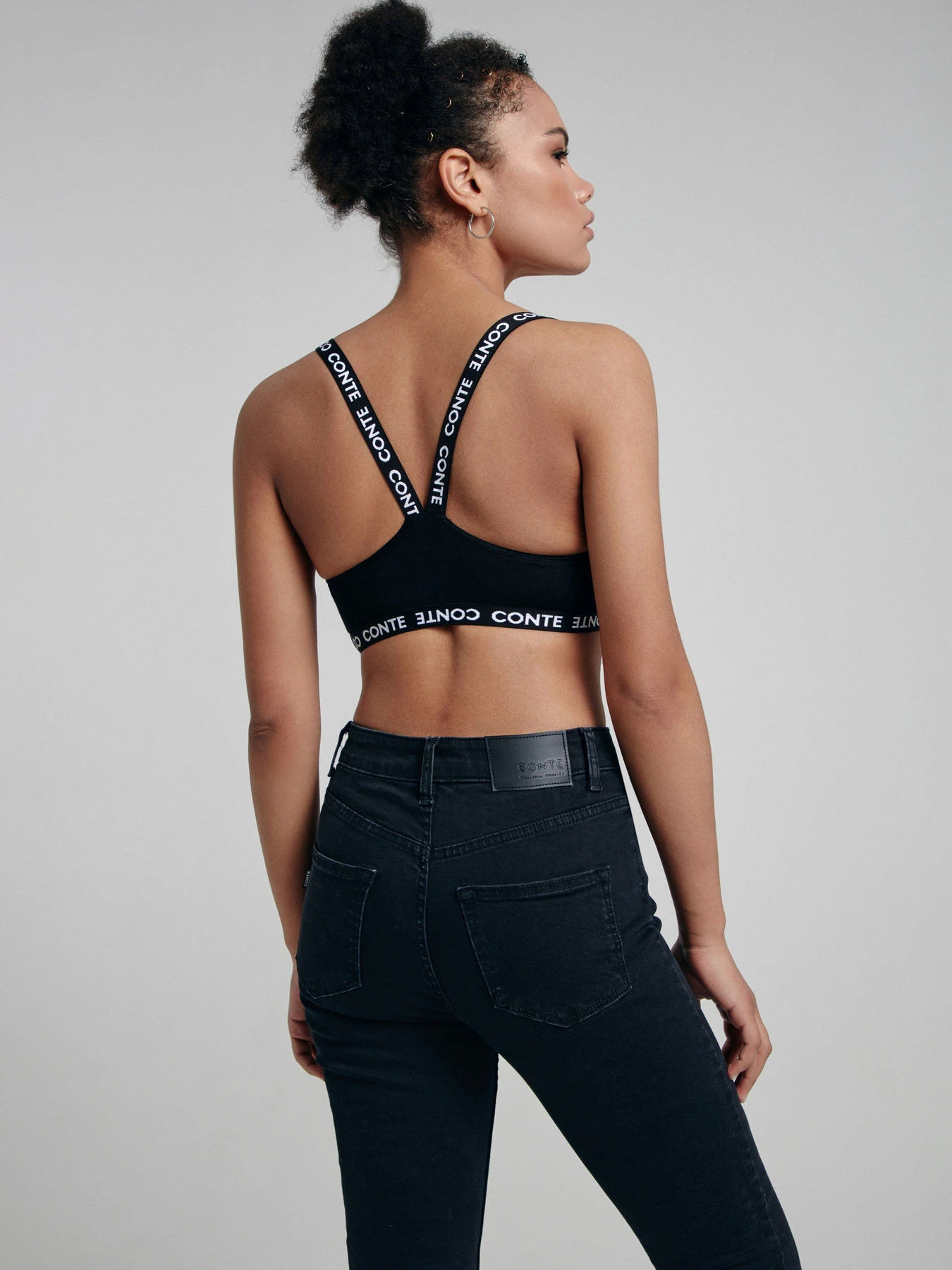 Футболки и поло Conte Elegant FIT DAY модель 21С-1498ТСП-black Футболки и поло Conte Elegant FIT DAY модель 21С-1498ТСП-black Фото
