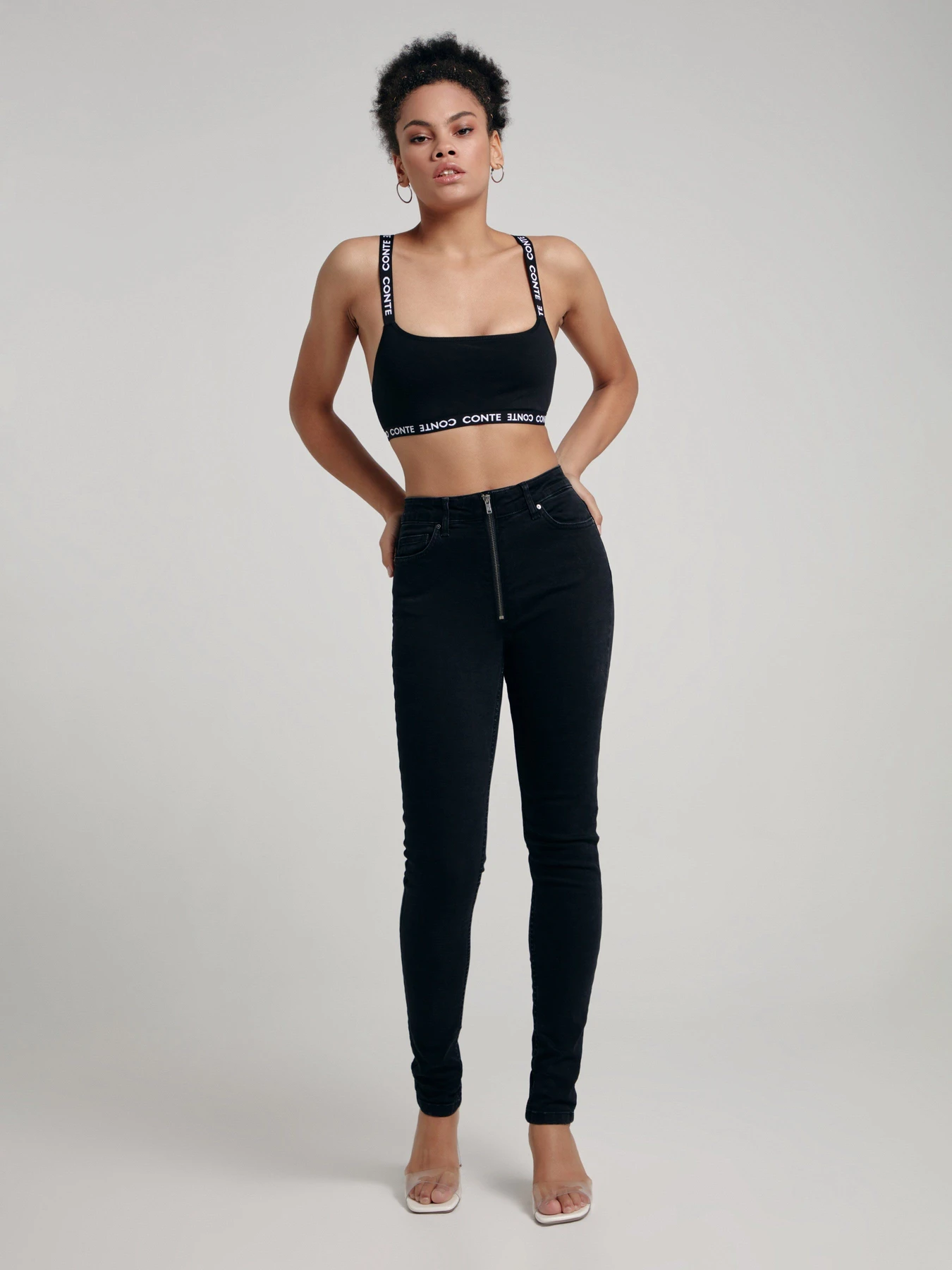 Футболки и поло Conte Elegant FIT DAY модель 21С-1498ТСП-black Футболки и поло Conte Elegant FIT DAY модель 21С-1498ТСП-black Фото