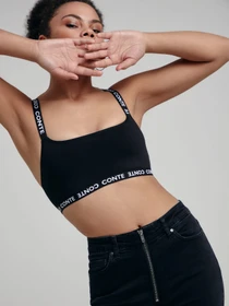 Футболки и поло Conte Elegant FIT DAY модель 21С-1498ТСП-black Фото