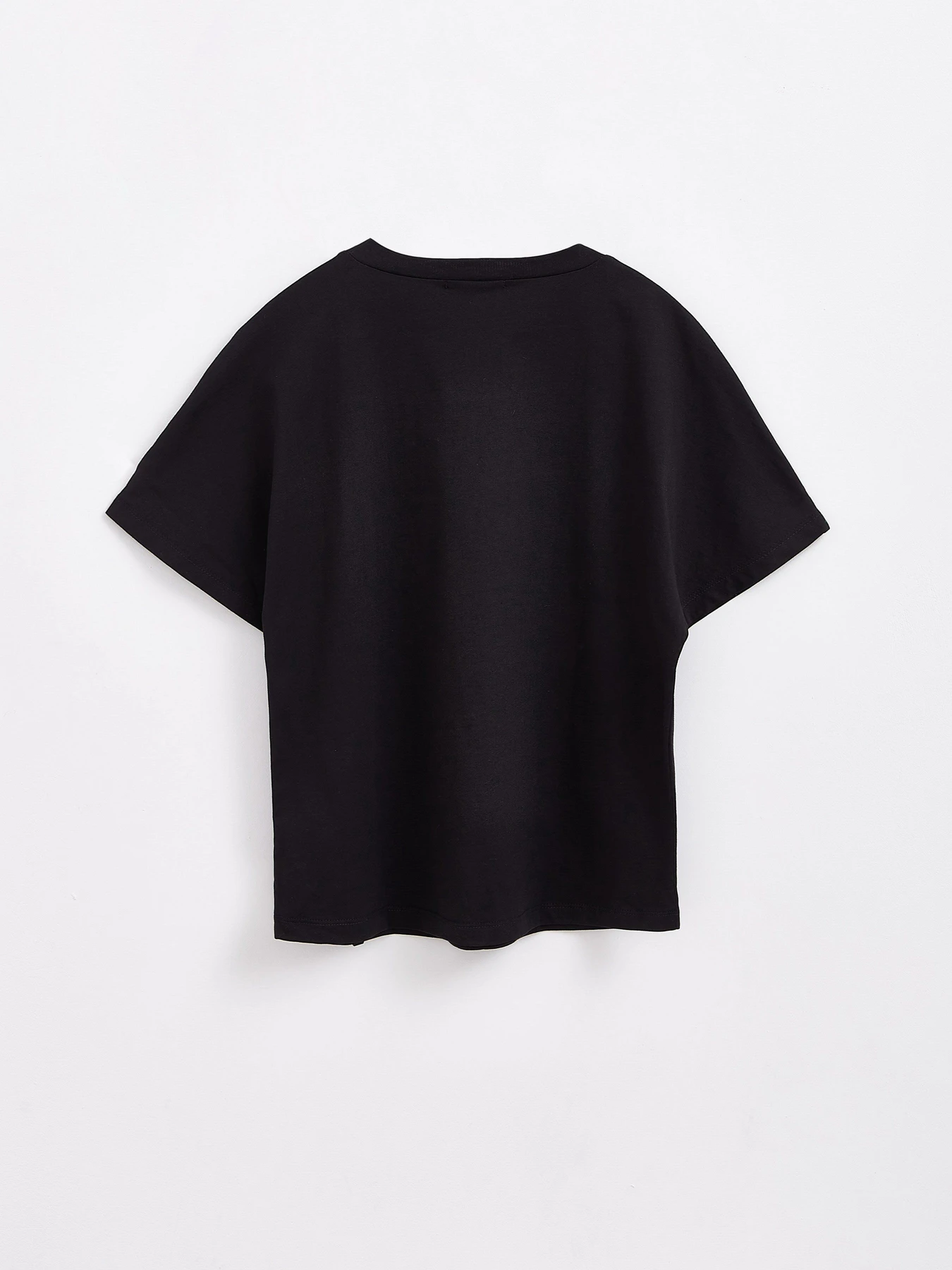 Футболки и поло Conte Elegant модель 21С-1645ТСП-black-black Футболки и поло Conte Elegant модель 21С-1645ТСП-black-black Фото