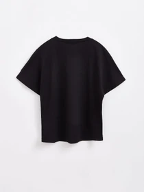 Футболки и поло Conte Elegant модель 21С-1645ТСП-black-black Фото