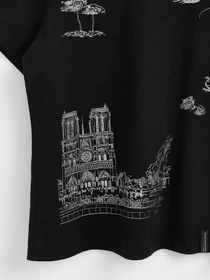 Футболки и поло Conte Elegant Designed for emotions модель 21С-1663ТСП-black Фото