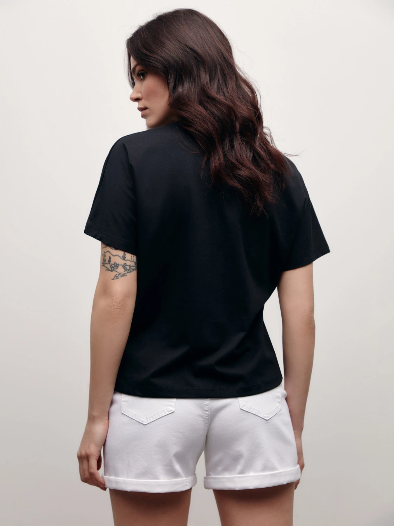 Футболки и поло Conte Elegant Melbourne модель 21С-1671ТСП-black Футболки и поло Conte Elegant Melbourne модель 21С-1671ТСП-black Фото