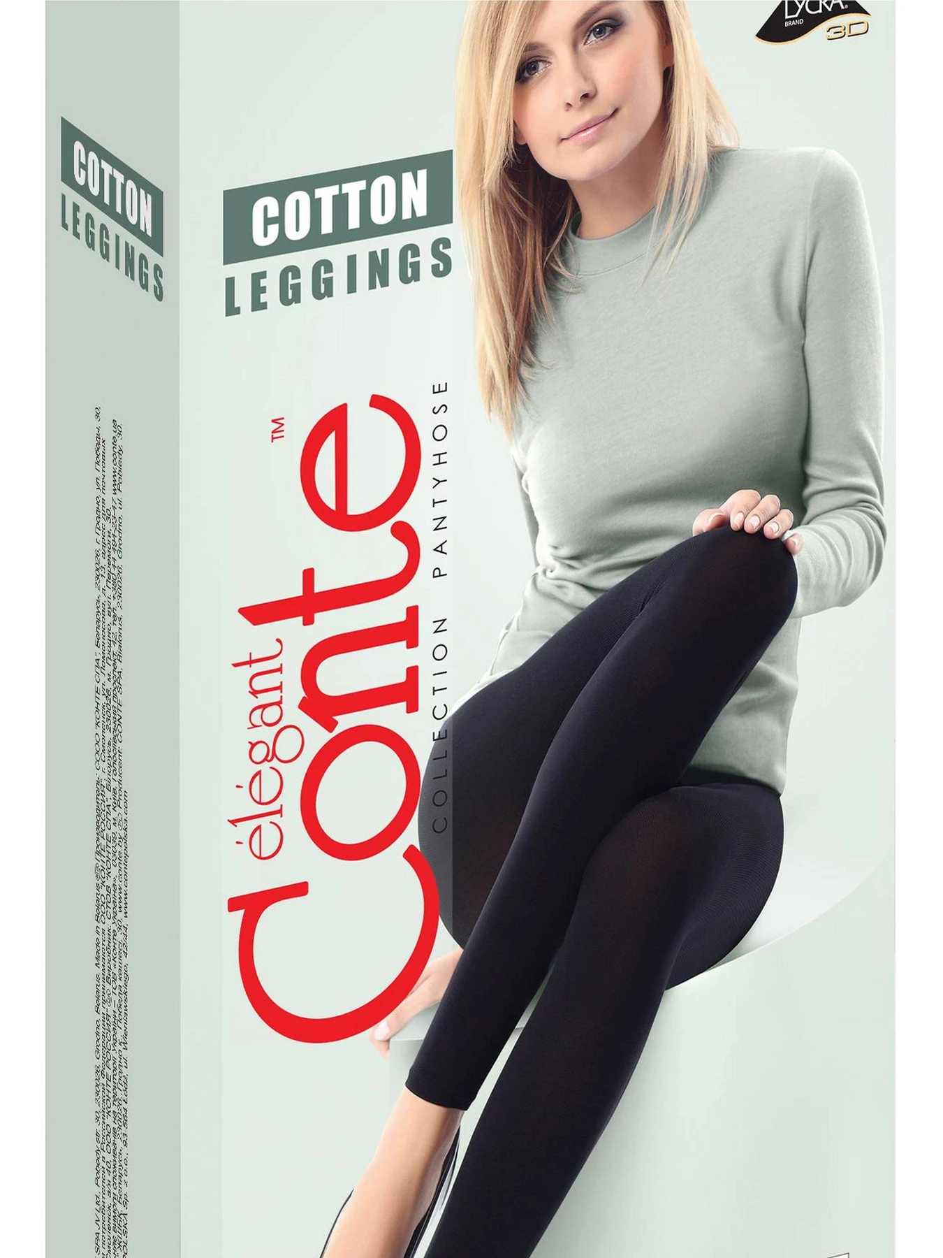 Брюки Conte Elegant модель 7С-39СП_XL-XXL-Nero Брюки Conte Elegant модель 7С-39СП_XL-XXL-Nero Фото