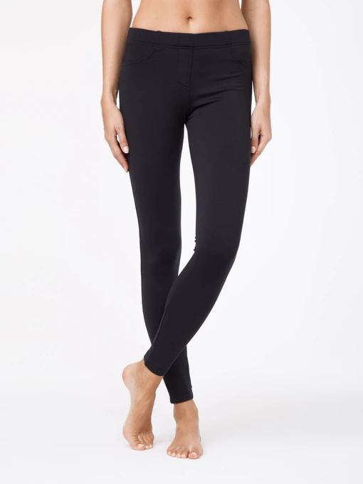 Штани Conte Elegant модель 20С-1070ТСП_170-black Фото