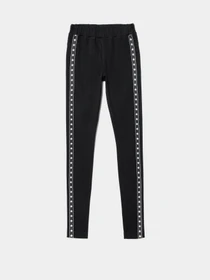 Штани Conte Elegant HOLLYWOOD модель 18C-690СП-black Фото