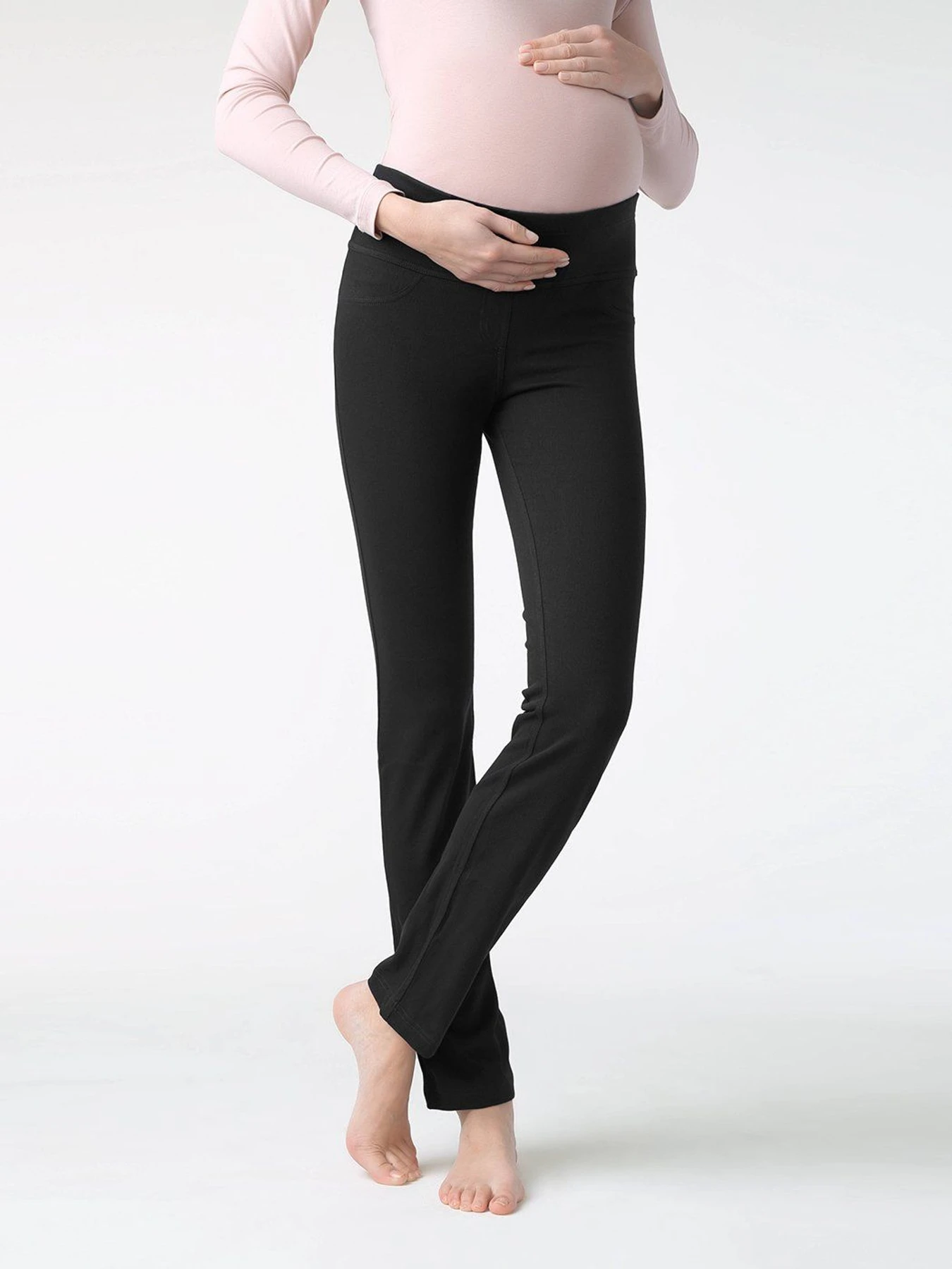 Штани Conte Elegant модель 17С-409ТСП_170-Nero Штани Conte Elegant модель 17С-409ТСП_170-Nero Фото