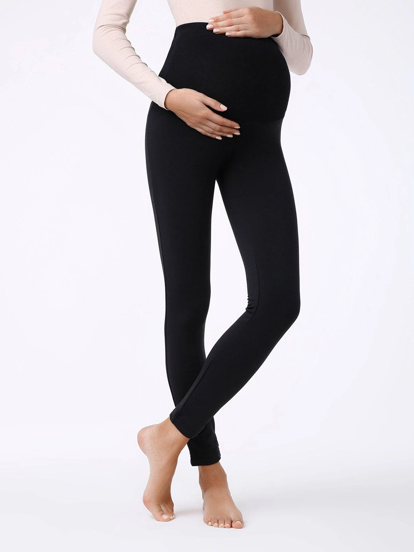Брюки Conte Elegant модель 17С-407ТСП_170-Nero Брюки Conte Elegant модель 17С-407ТСП_170-Nero Фото