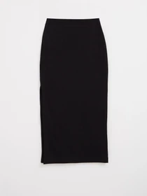 Юбки Conte Elegant модель 21С-1861ТСП-black Фото
