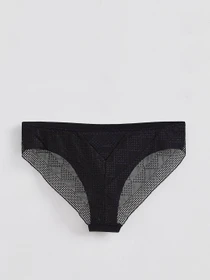 Нижнее белье Conte Elegant модель 20С-1254ТСП-black Фото