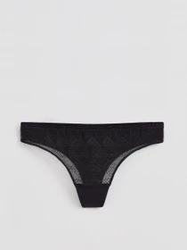 Нижнее белье Conte Elegant модель 20С-1255ТСП-black Фото