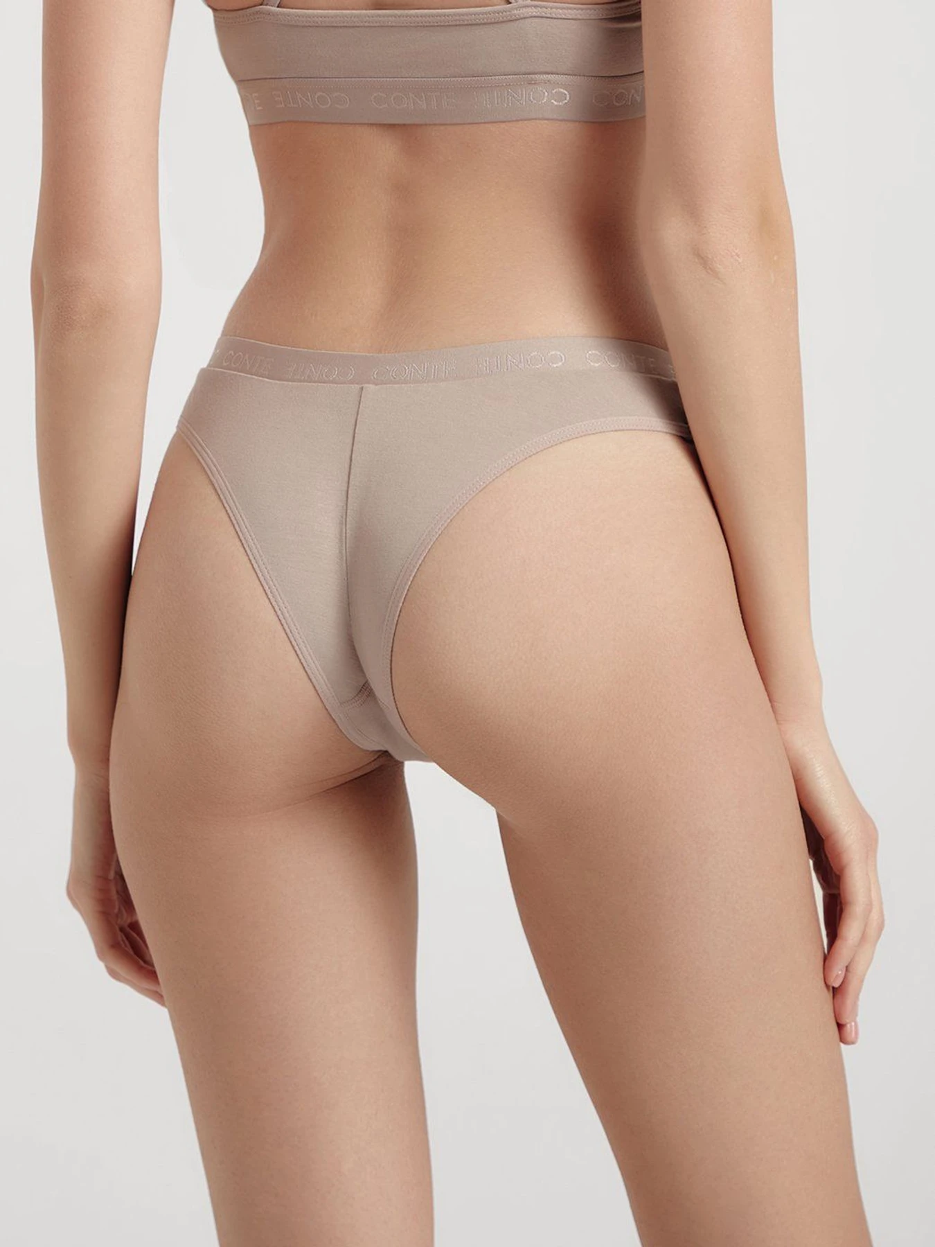 Нижнее белье Conte Elegant NEW LUXURIES модель 20С-1316ТСП-cappuccino Нижнее белье Conte Elegant NEW LUXURIES модель 20С-1316ТСП-cappuccino Фото
