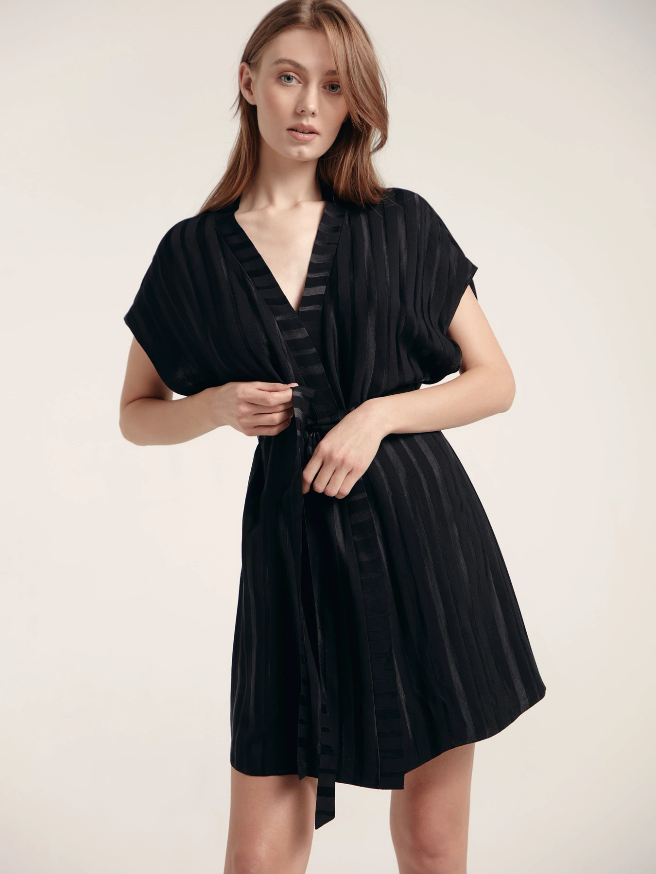 Одежда для дома и сна Conte Elegant модель 21С-1699ТСП-black Одежда для дома и сна Conte Elegant модель 21С-1699ТСП-black Фото