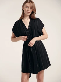 Одежда для дома и сна Conte Elegant модель 21С-1699ТСП-black Фото