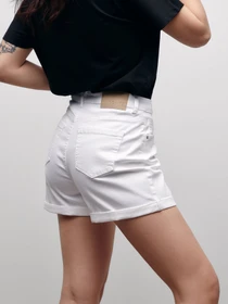 Шорти Conte Elegant модель CON-446-white Фото