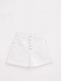Шорти Conte Elegant модель CON-446-white Фото