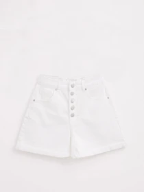 Шорти Conte Elegant модель CON-447-white Фото