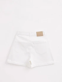 Шорти Conte Elegant модель CON-447-white Фото