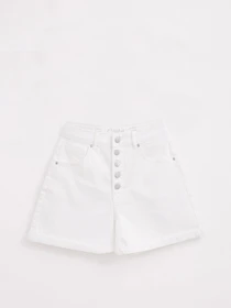 Шорты Conte Elegant модель CON-448-white Фото