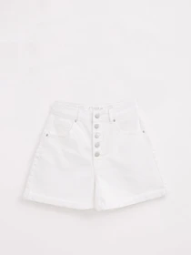 Шорти Conte Elegant модель CON-449-white Фото