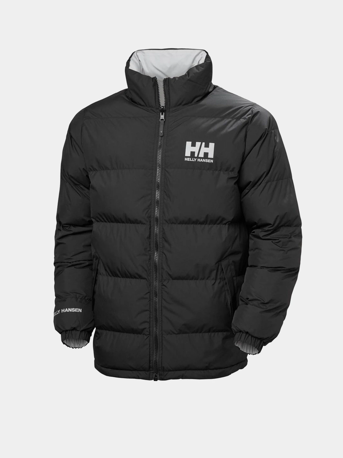 Куртки и дубленки Helly Hansen URBAN REVERSIBLE модель 29656-991 Куртки и дубленки Helly Hansen URBAN REVERSIBLE модель 29656-991 Фото