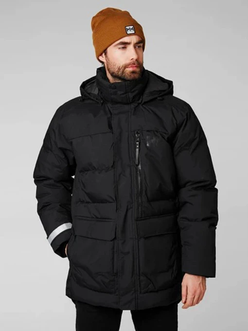 Куртки та дублянки Helly Hansen Tromsoe  модель 53074-991 Фото