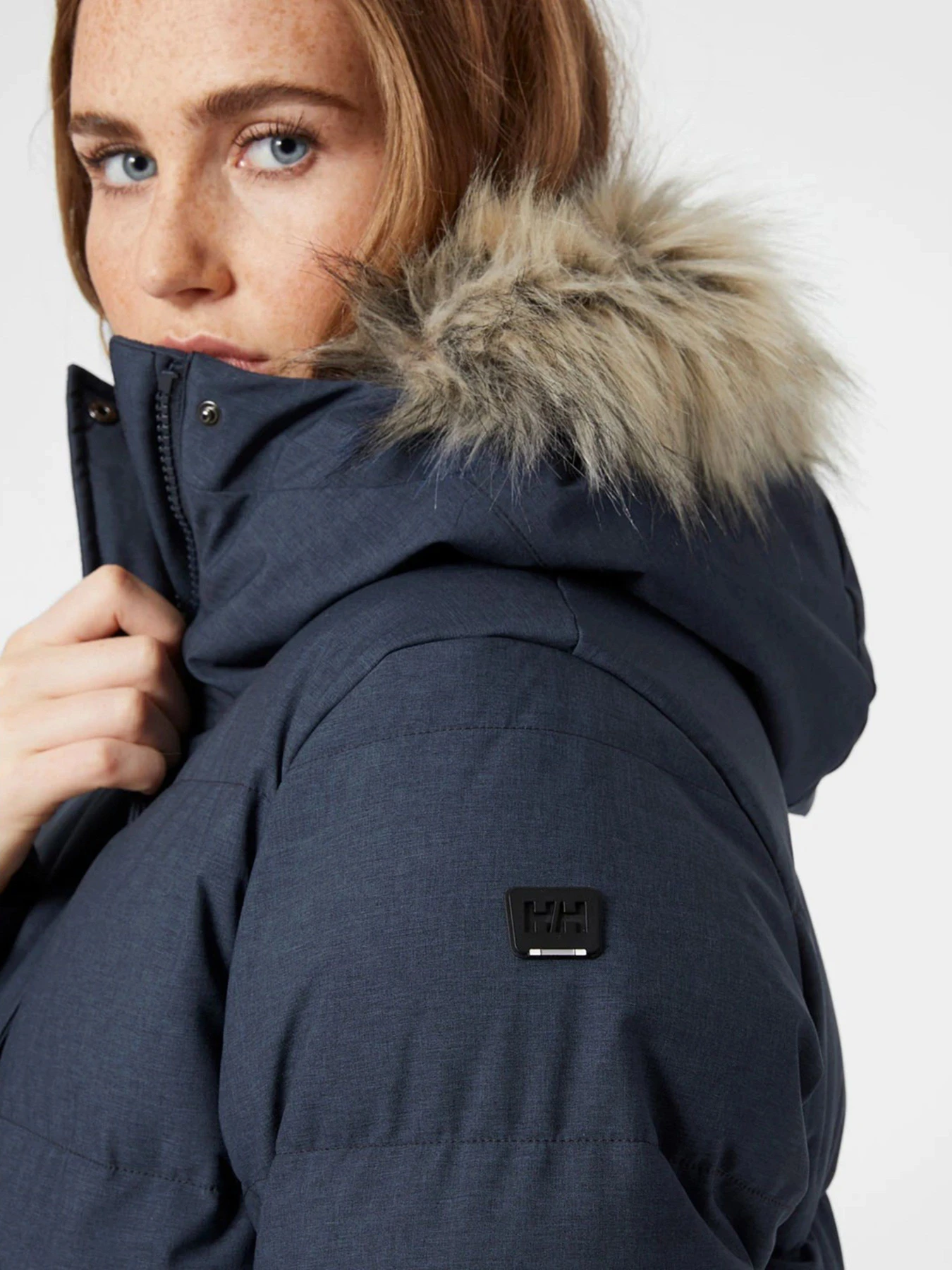 Куртки та дублянки Helly Hansen BLOSSOM PUFFY модель 53624-597 Куртки та дублянки Helly Hansen BLOSSOM PUFFY модель 53624-597 Фото