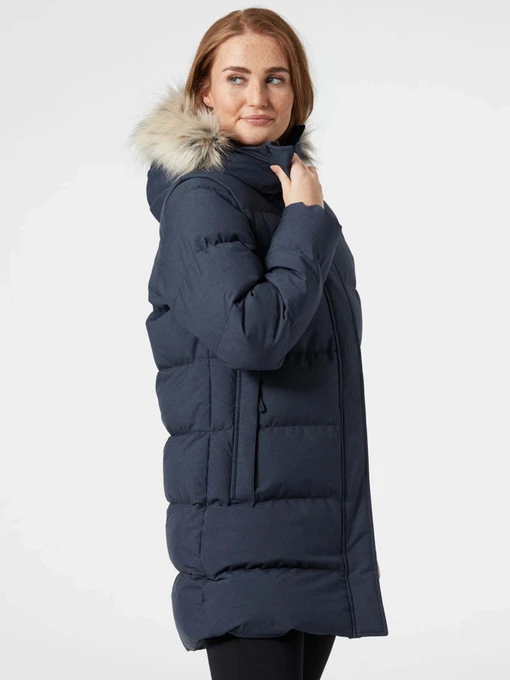 Куртки и дубленки Helly Hansen BLOSSOM PUFFY модель 53624-597 Фото