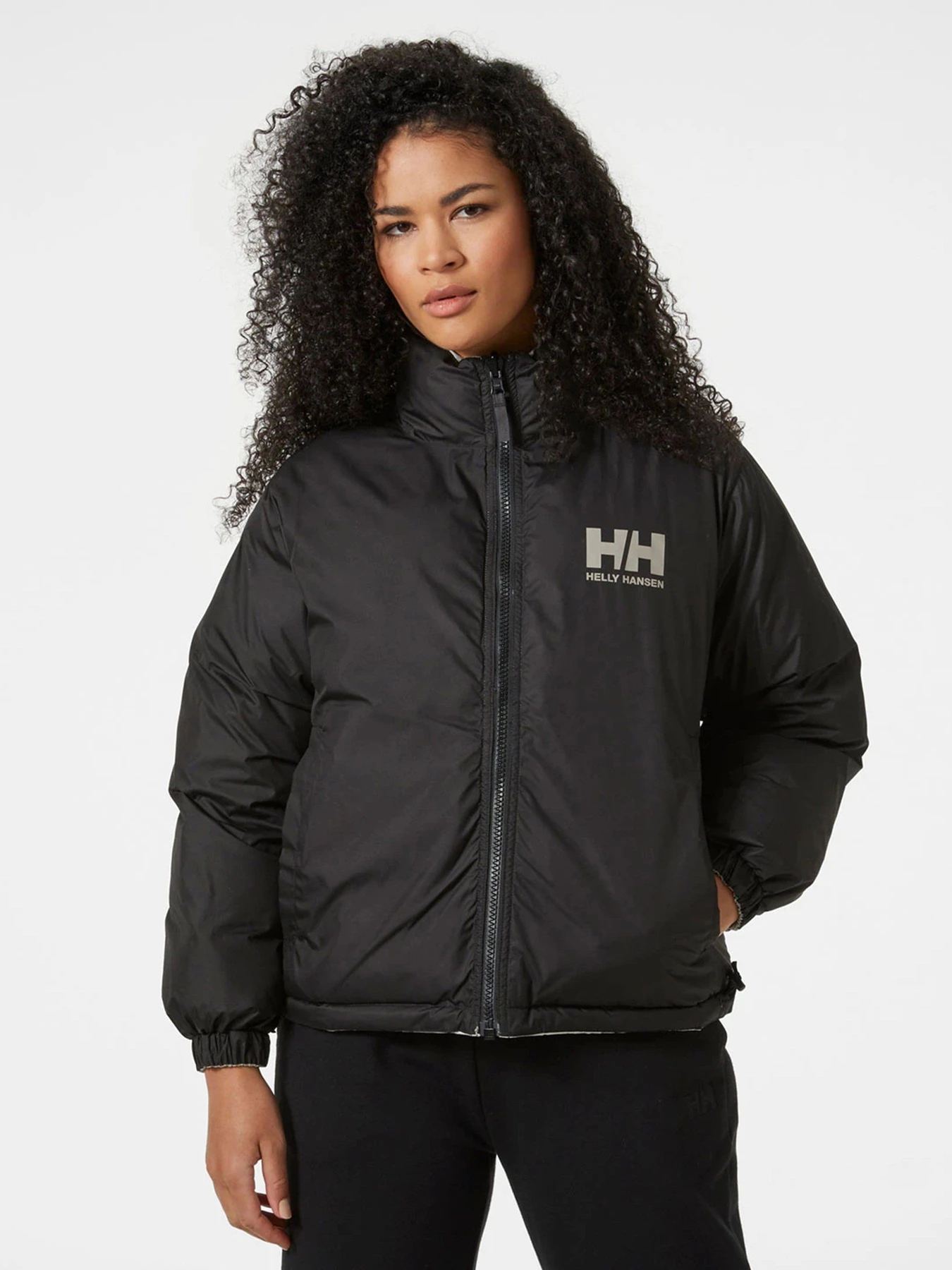 Куртки и дубленки Helly Hansen Urban Reversible Puffer модель 29664-917 Куртки и дубленки Helly Hansen Urban Reversible Puffer модель 29664-917 Фото
