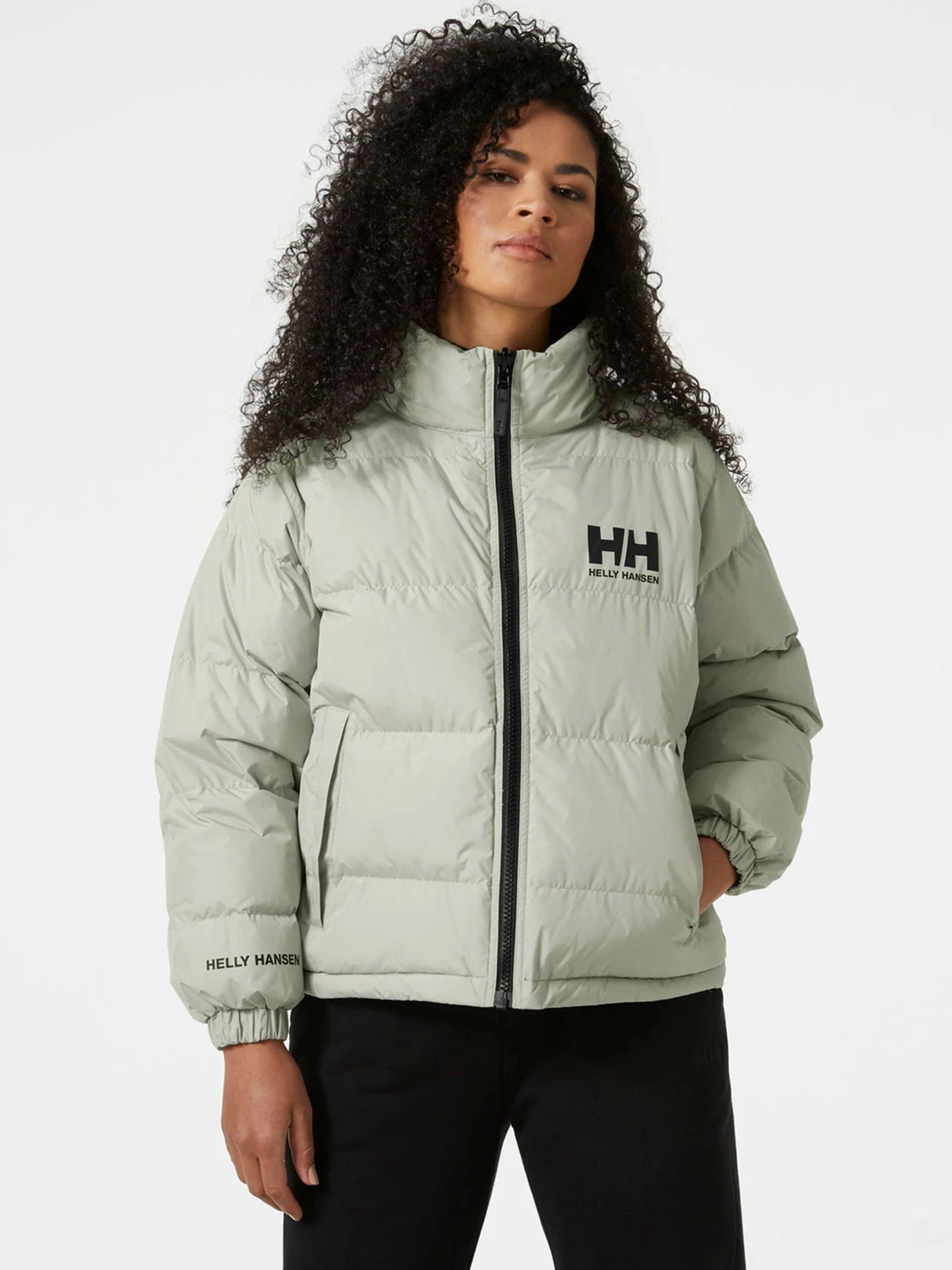 Куртки и дубленки Helly Hansen Urban Reversible Puffer модель 29664-917 Куртки и дубленки Helly Hansen Urban Reversible Puffer модель 29664-917 Фото