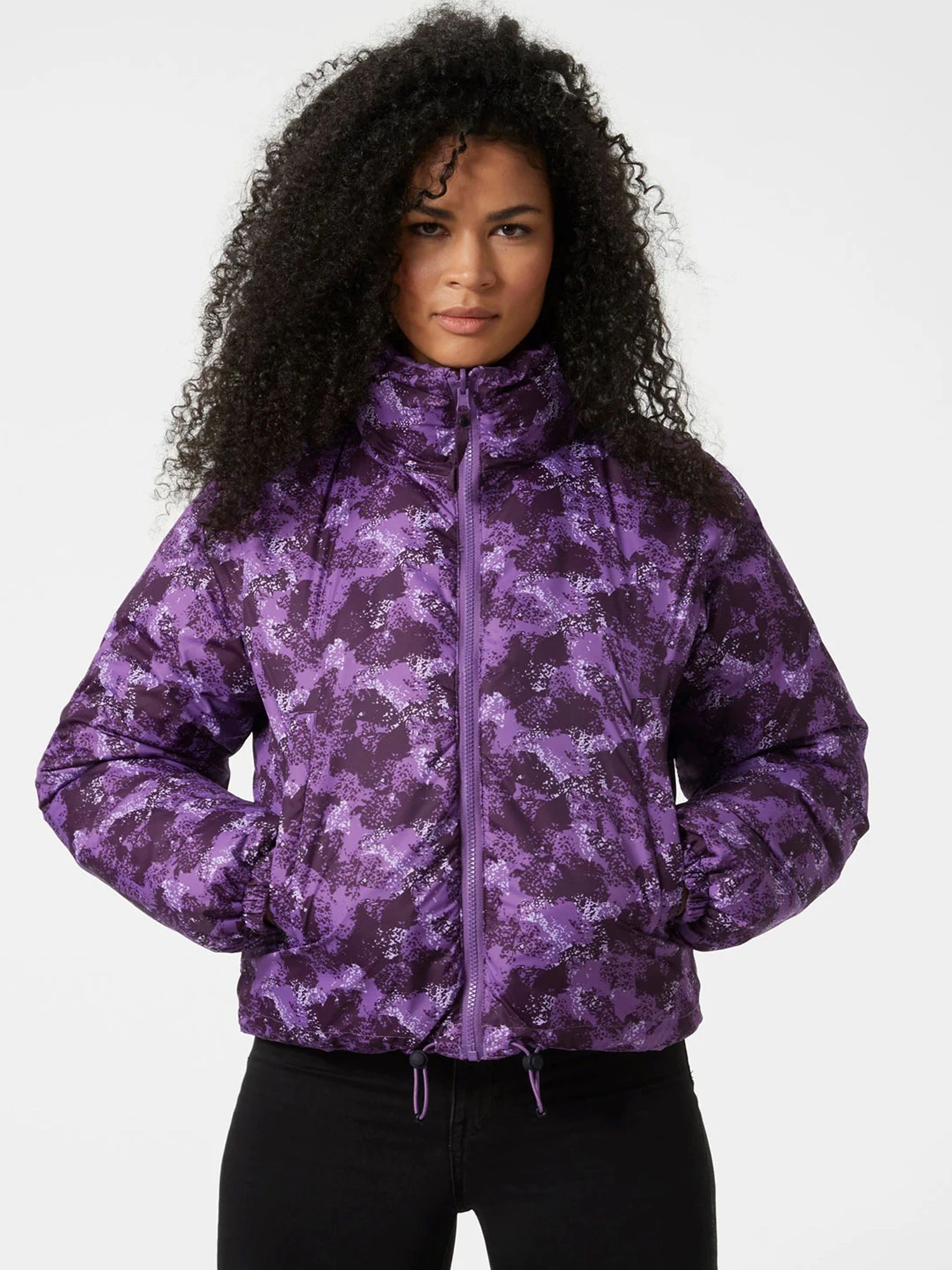 Куртки та дублянки Helly Hansen Reversible Puffer модель 53611-678 Фото