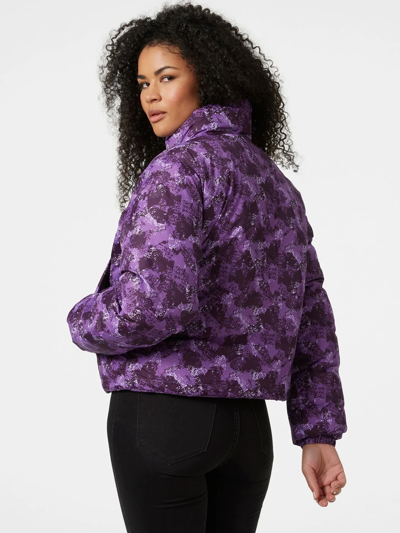 Куртки та дублянки Helly Hansen Reversible Puffer модель 53611-678 Фото