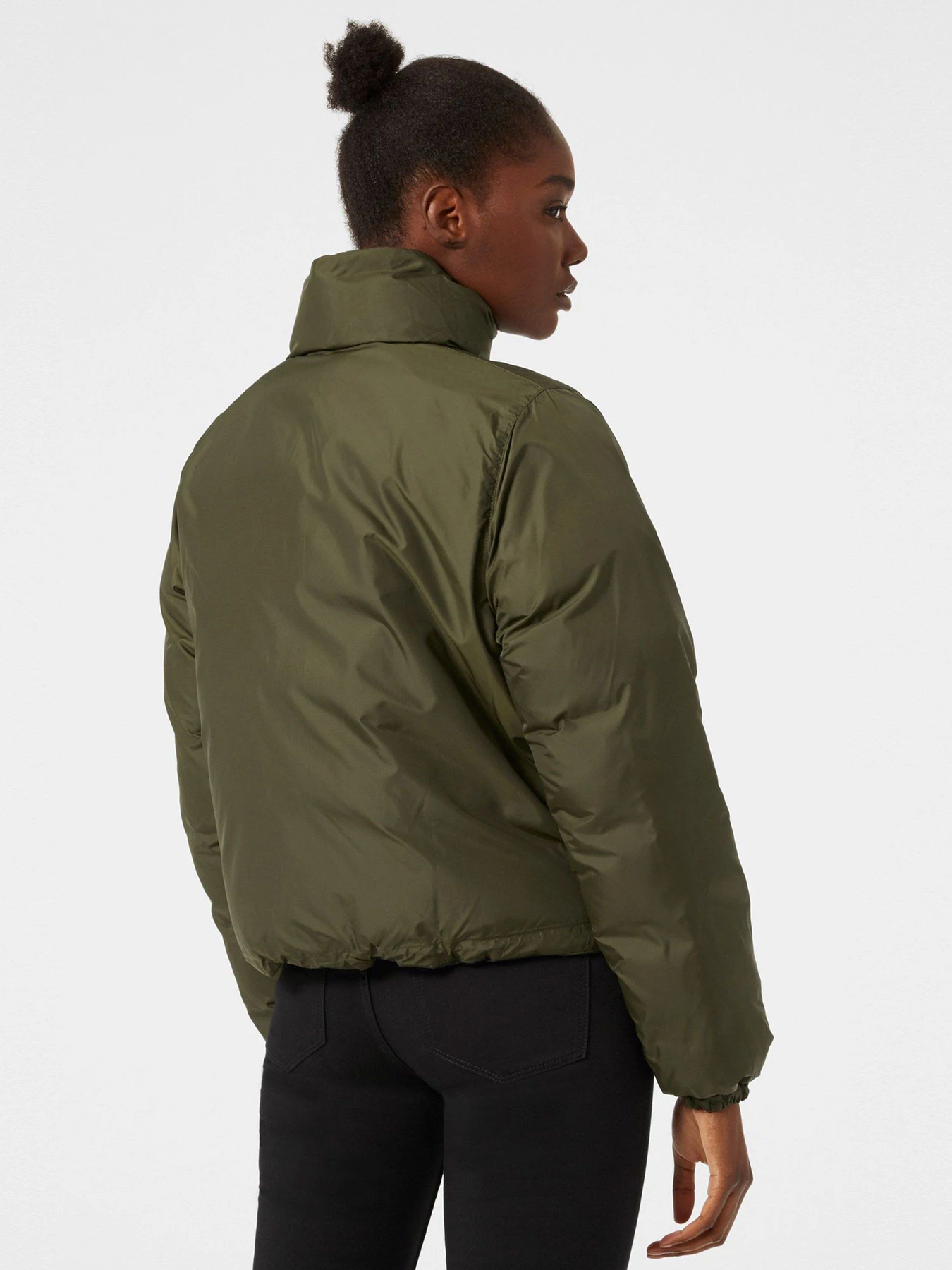 Куртки та дублянки Helly Hansen REVERSIBLE PUFFER модель 53611-990 Куртки та дублянки Helly Hansen REVERSIBLE PUFFER модель 53611-990 Фото