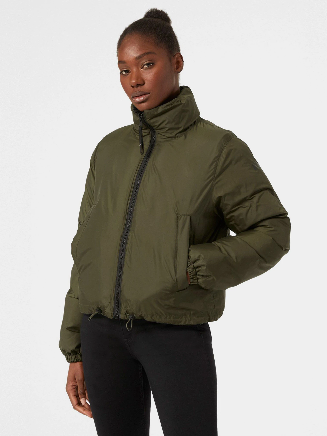 Куртки та дублянки Helly Hansen REVERSIBLE PUFFER модель 53611-990 Куртки та дублянки Helly Hansen REVERSIBLE PUFFER модель 53611-990 Фото