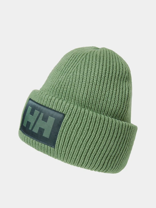 Шапки та кепки Helly Hansen Box Beanie модель 53648-406 Фото