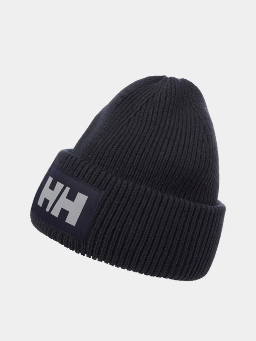 Шапки та кепки Helly Hansen Box Beanie модель 53648-597 Фото