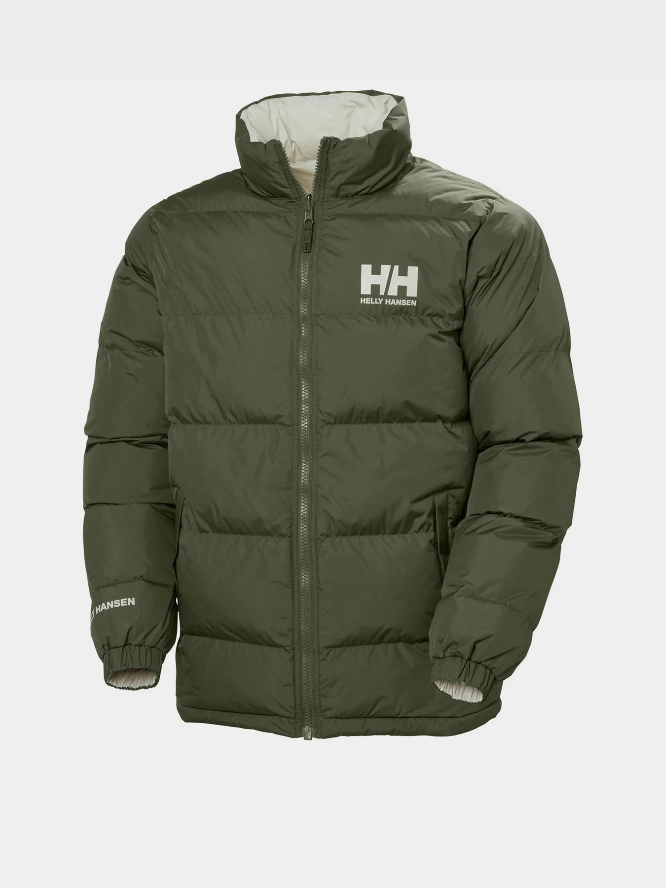Куртки и дубленки Helly Hansen URBAN REVERSIBLE модель 29656-431 Куртки и дубленки Helly Hansen URBAN REVERSIBLE модель 29656-431 Фото