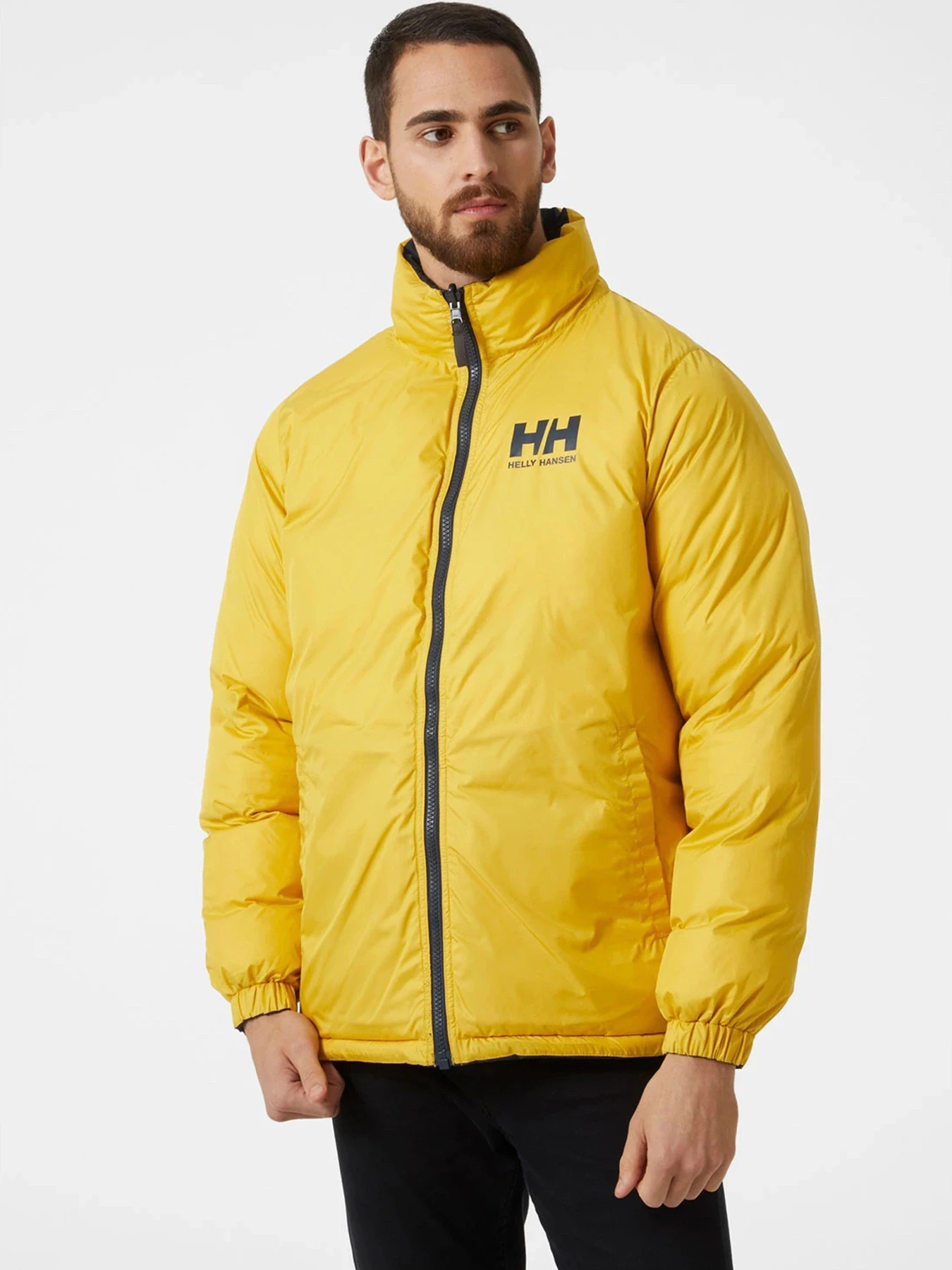 Куртки та дублянки Helly Hansen URBAN REVERSIBLE модель 29656-598 Куртки та дублянки Helly Hansen URBAN REVERSIBLE модель 29656-598 Фото