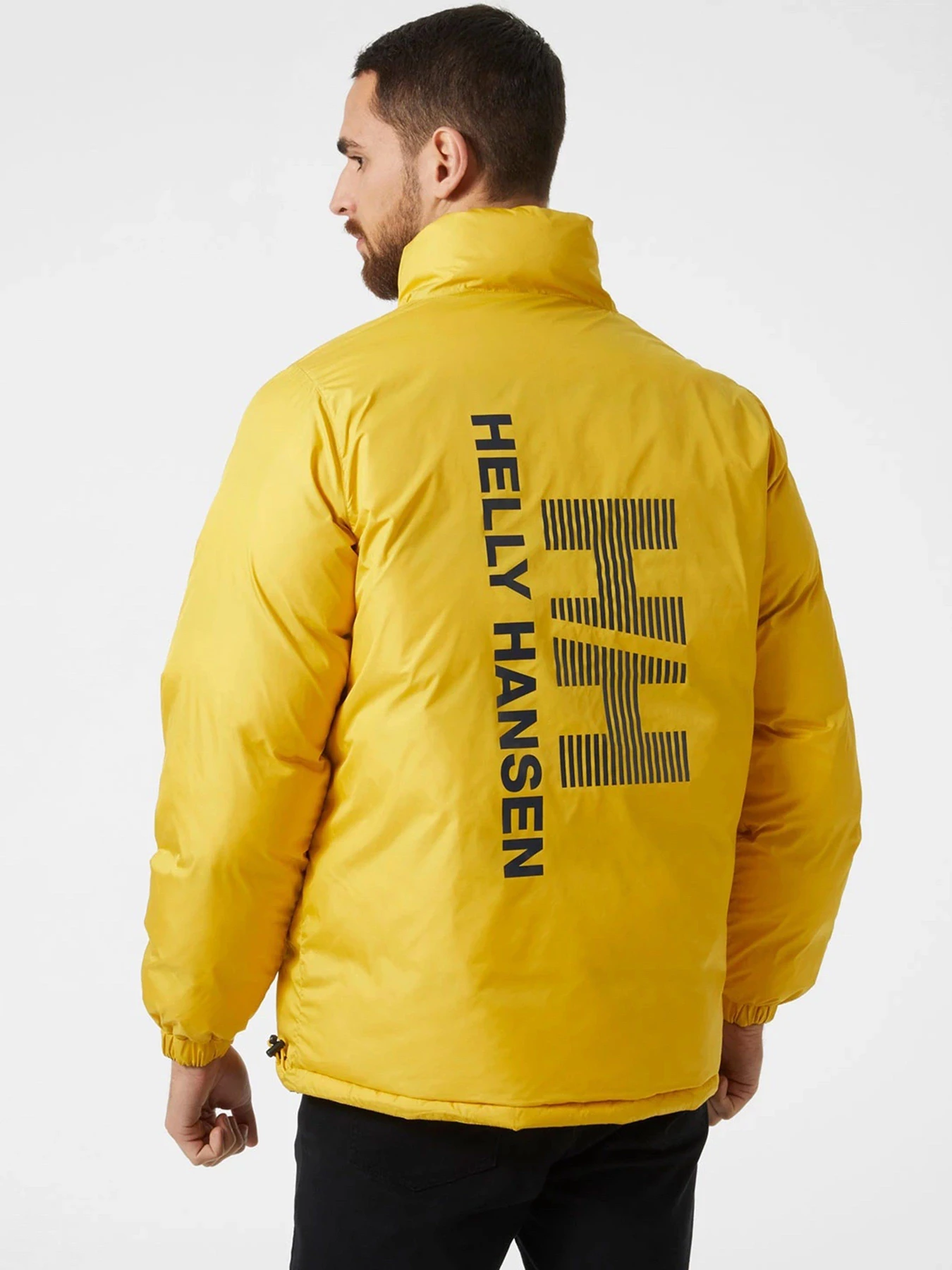 Куртки та дублянки Helly Hansen URBAN REVERSIBLE модель 29656-598 Куртки та дублянки Helly Hansen URBAN REVERSIBLE модель 29656-598 Фото