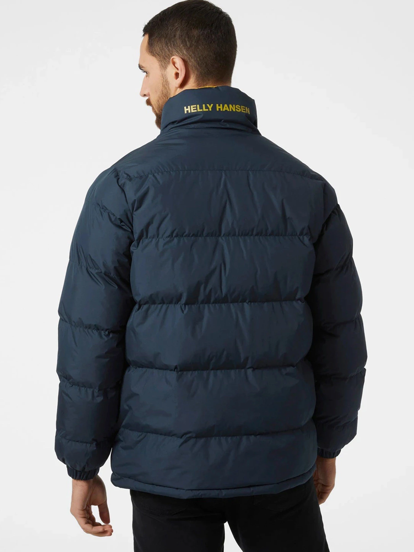 Куртки та дублянки Helly Hansen URBAN REVERSIBLE модель 29656-598 Куртки та дублянки Helly Hansen URBAN REVERSIBLE модель 29656-598 Фото