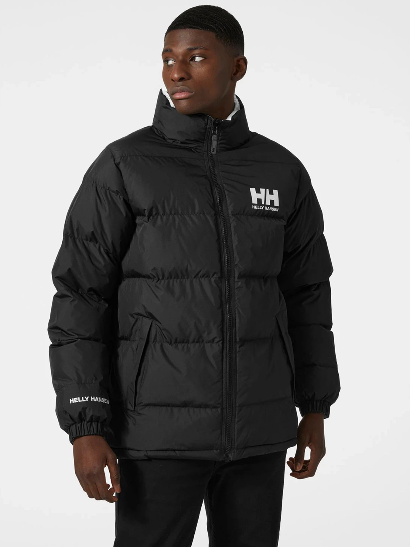 Куртки та дублянки Helly Hansen URBAN REVERSIBLE модель 29656-990 Куртки та дублянки Helly Hansen URBAN REVERSIBLE модель 29656-990 Фото