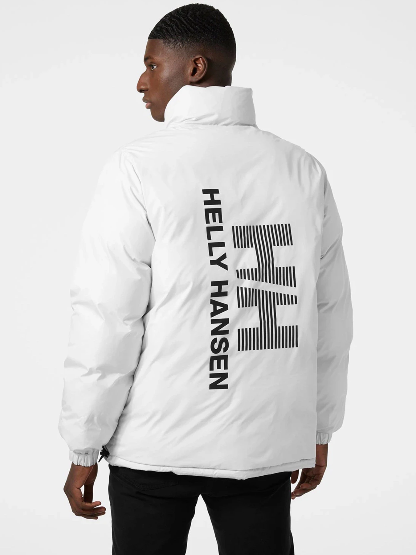 Куртки та дублянки Helly Hansen URBAN REVERSIBLE модель 29656-990 Куртки та дублянки Helly Hansen URBAN REVERSIBLE модель 29656-990 Фото