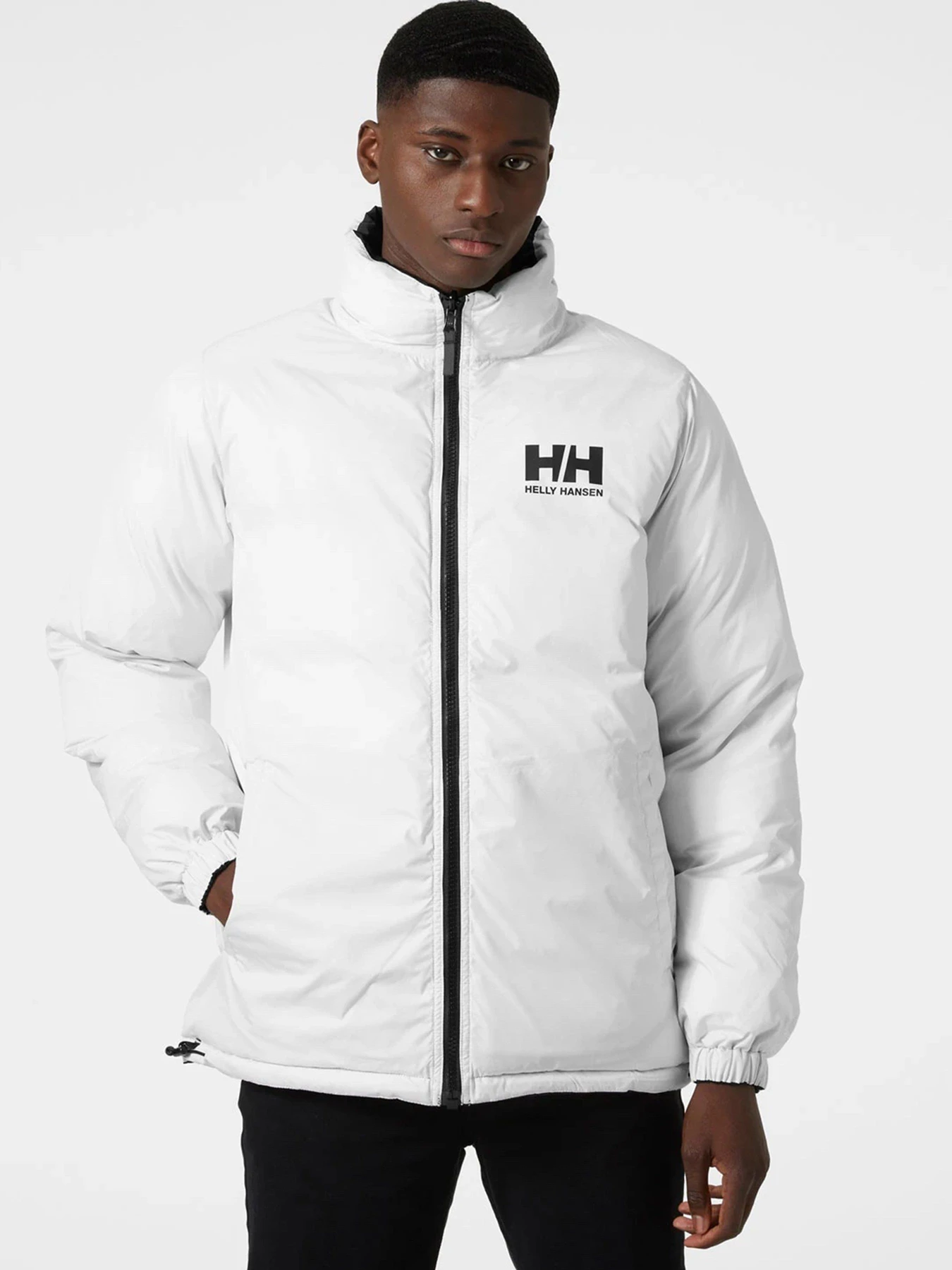 Куртки та дублянки Helly Hansen URBAN REVERSIBLE модель 29656-990 Куртки та дублянки Helly Hansen URBAN REVERSIBLE модель 29656-990 Фото