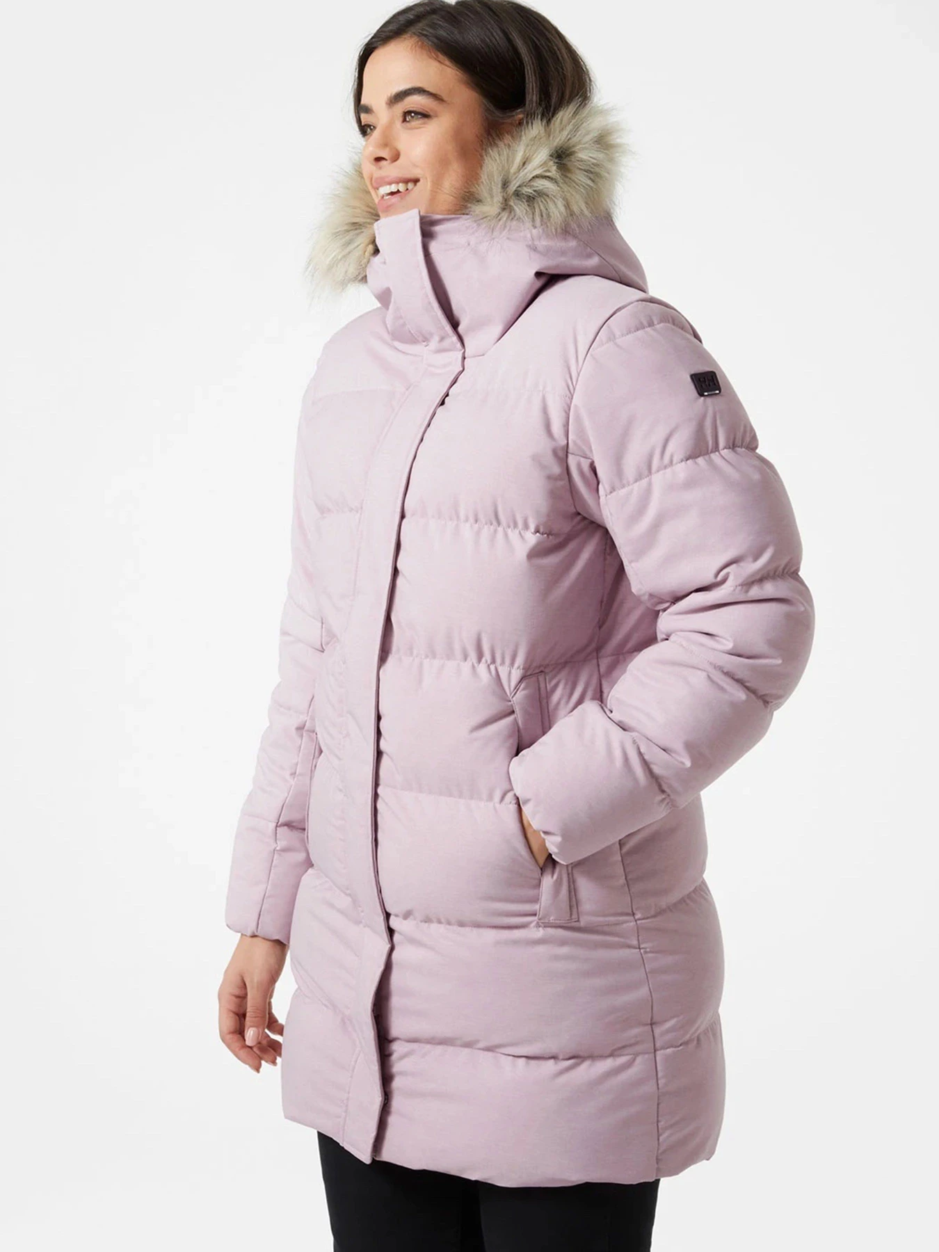 Куртки та дублянки Helly Hansen Blossom Puffy модель 53624-692 Куртки та дублянки Helly Hansen Blossom Puffy модель 53624-692 Фото