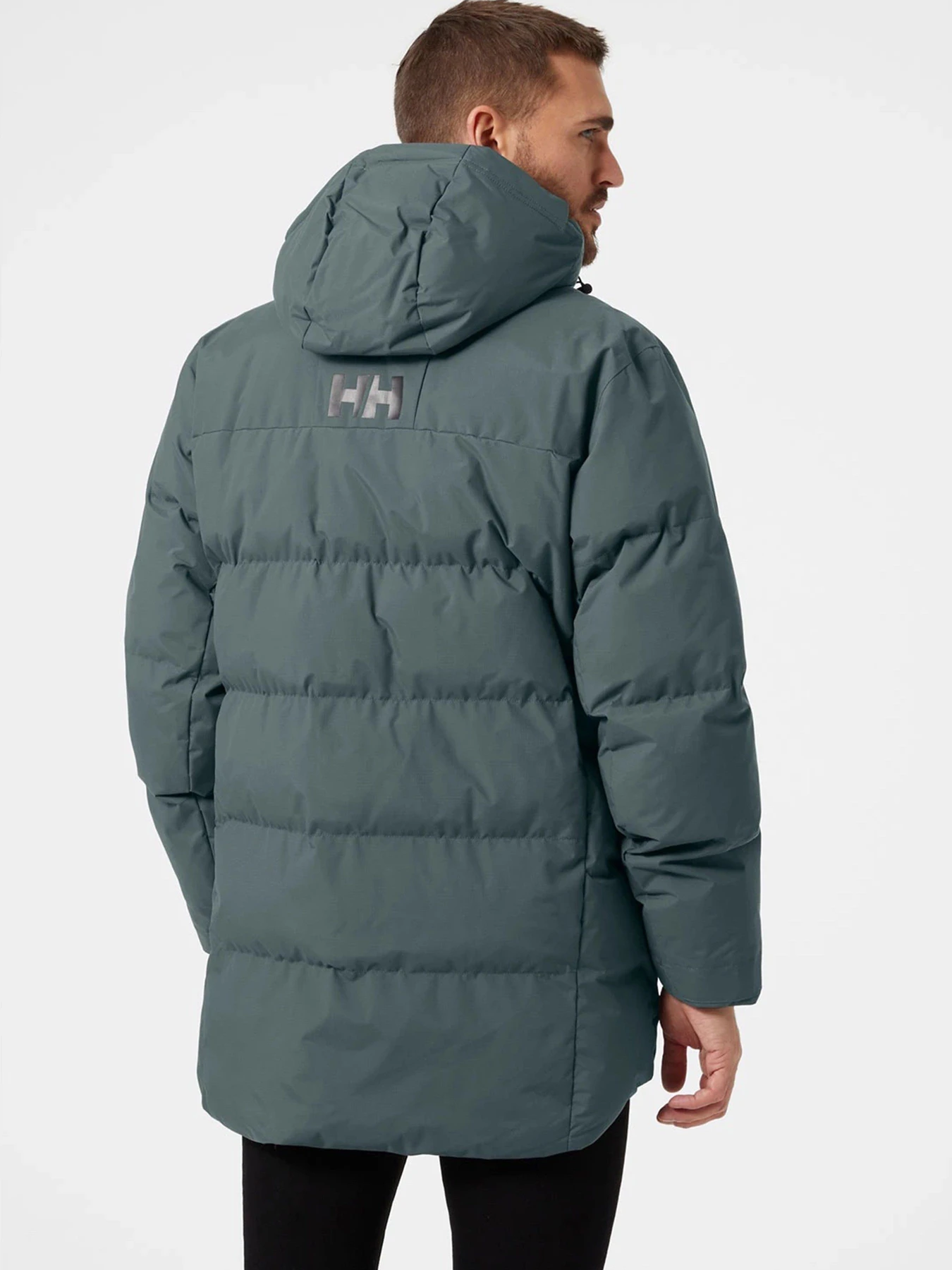 Куртки та дублянки Helly Hansen Tromsoe модель 53074-609 Куртки та дублянки Helly Hansen Tromsoe модель 53074-609 Фото