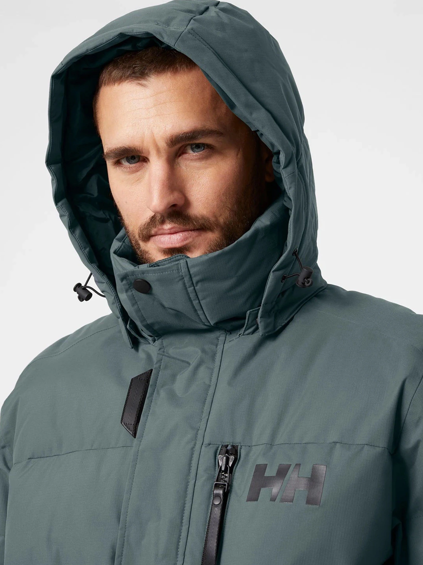 Куртки та дублянки Helly Hansen Tromsoe модель 53074-609 Куртки та дублянки Helly Hansen Tromsoe модель 53074-609 Фото