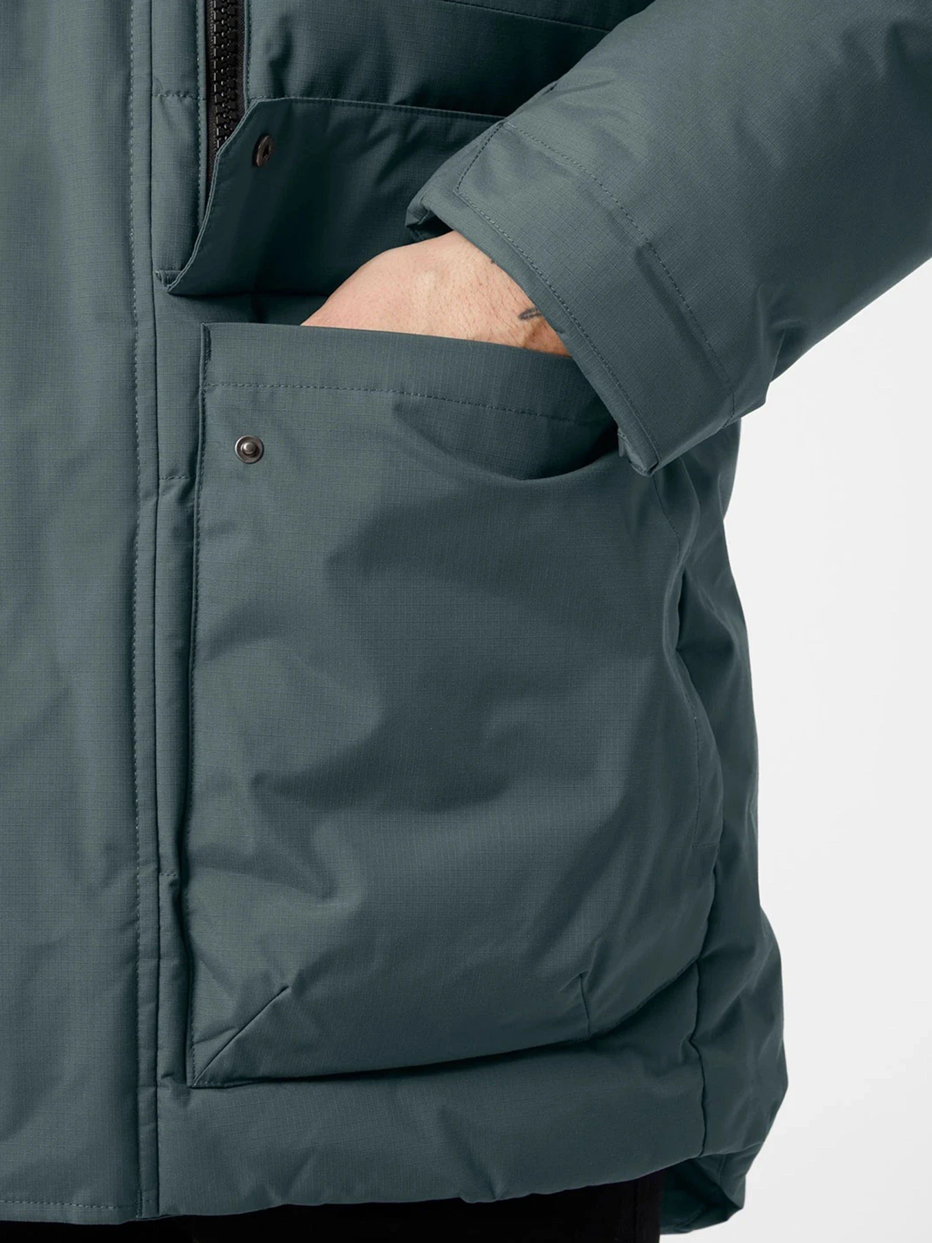 Куртки та дублянки Helly Hansen Tromsoe модель 53074-609 Куртки та дублянки Helly Hansen Tromsoe модель 53074-609 Фото