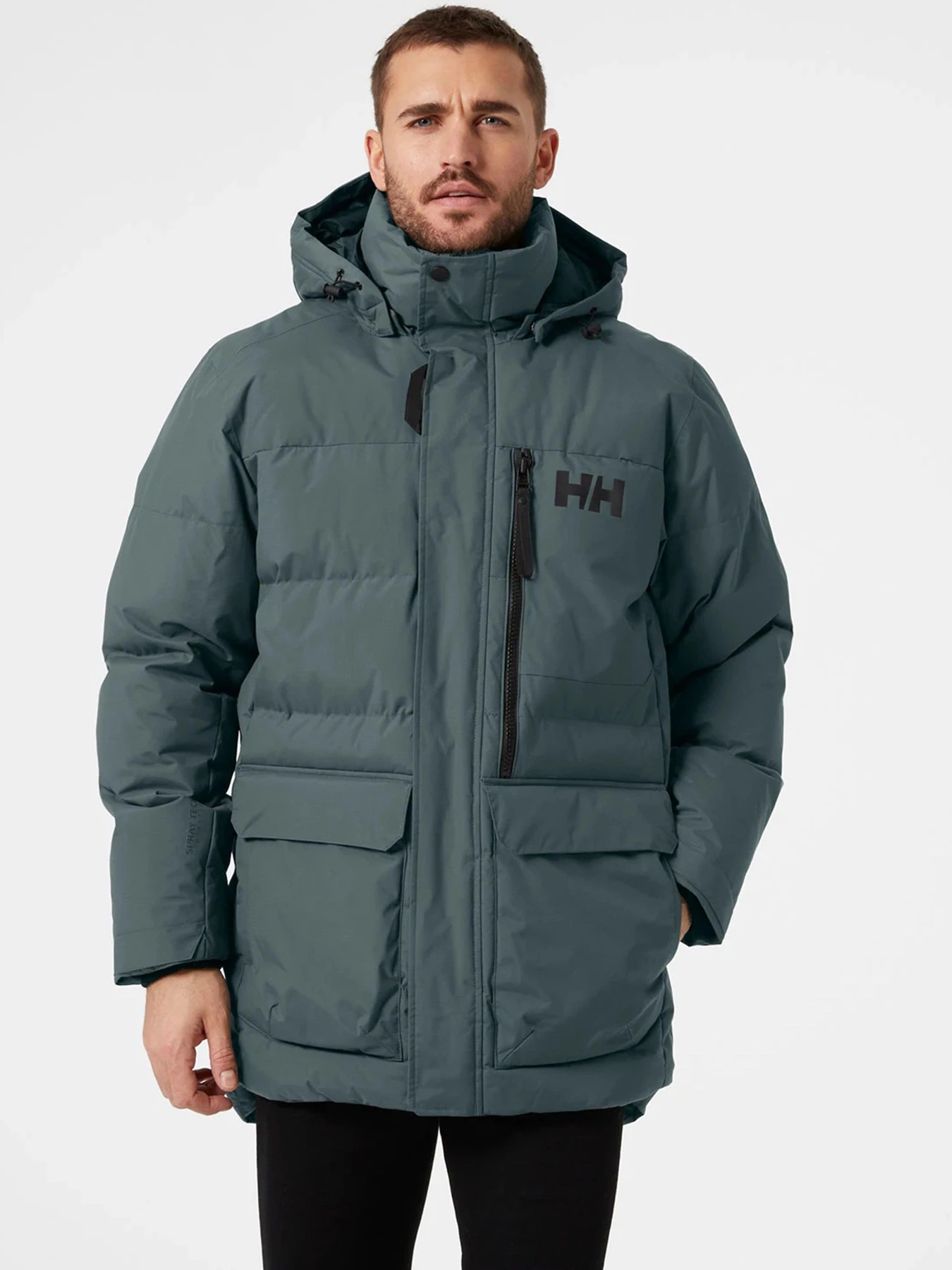 Куртки та дублянки Helly Hansen Tromsoe модель 53074-609 Куртки та дублянки Helly Hansen Tromsoe модель 53074-609 Фото